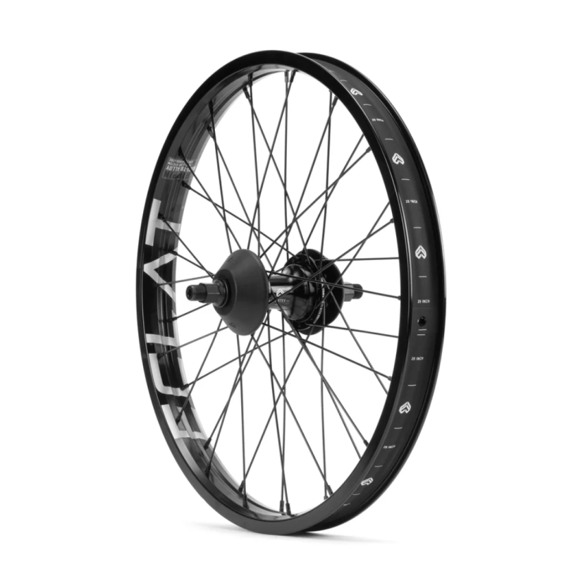 ROUE ARRIERE BMX 20'' ECLAT TRIPPIN / CORTEX EVO RHD NOIR